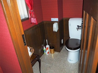 【トイレ】 | 神戸市灘区水車新田　戸建て