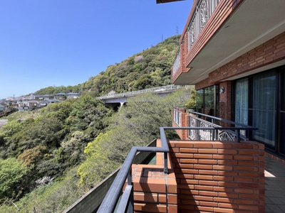 【展望】 | 神戸市灘区水車新田　戸建て