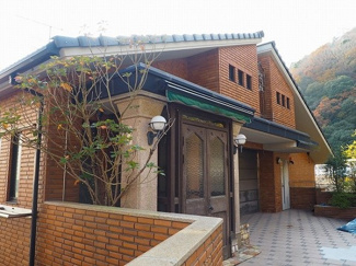 【外観】 | 神戸市灘区水車新田　戸建て