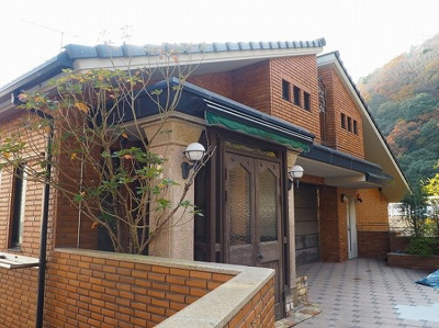 【外観】 | 神戸市灘区水車新田　戸建て