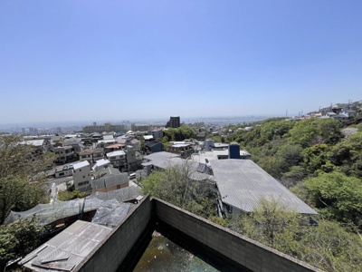 【展望】 | 神戸市灘区水車新田　戸建て