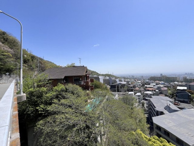 【展望】 | 神戸市灘区水車新田　戸建て