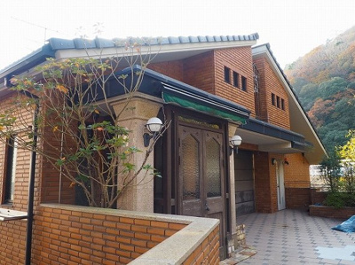 【外観】 | 神戸市灘区水車新田　戸建て