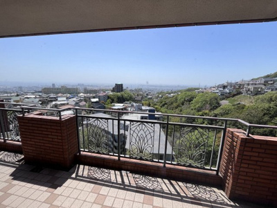 【展望】 | 神戸市灘区水車新田　戸建て