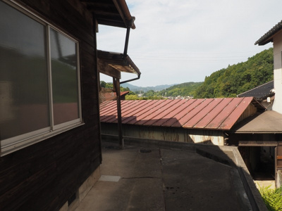 【周辺】 | 豊岡市戸牧　作業所付　戸建て