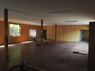 【内装】 | 豊岡市戸牧　作業所付　戸建て