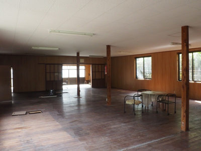 【内装】 | 豊岡市戸牧　作業所付　戸建て
