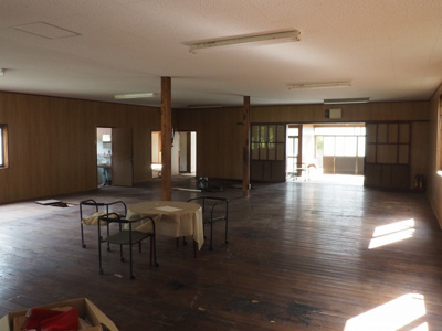 【内装】 | 豊岡市戸牧　作業所付　戸建て
