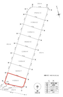 【土地図】 | スマートステージ大森