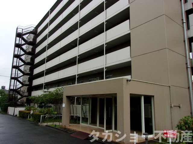 東千葉ハイツ1号棟