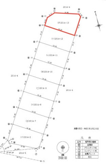 【土地図】 | スマートステージ大森