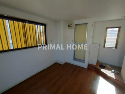 【寝室】 | アネックス白楽