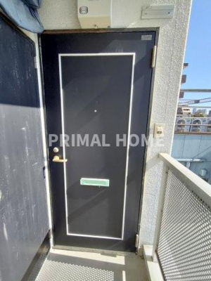 【玄関】 | アネックス白楽