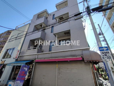 【外観】 | アネックス白楽