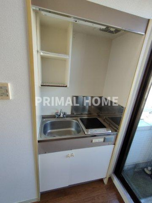 【キッチン】 | アネックス白楽