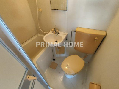 【浴室】 | アネックス白楽