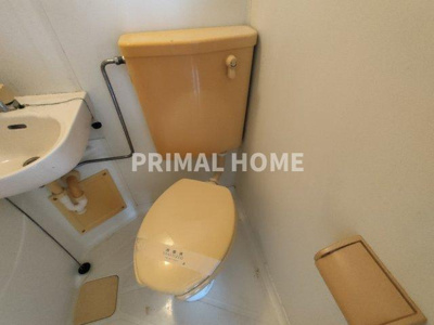 【トイレ】 | アネックス白楽