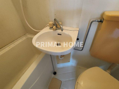 【洗面所】 | アネックス白楽