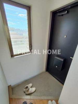 【玄関】 | アネックス白楽