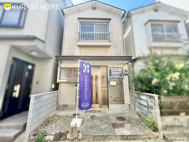 京都市西京区上桂森上町　借家