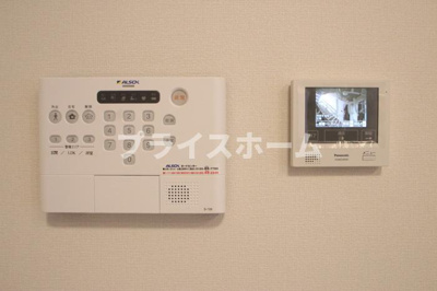 【セキュリティ】 | D-room百年橋通り