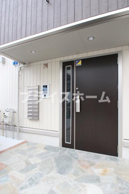 【エントランス】 | D-room百年橋通り