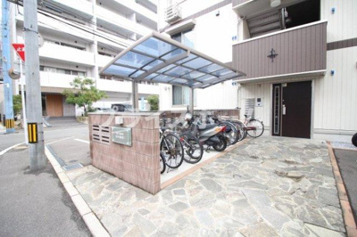 【その他共用部分】 | D-room百年橋通り