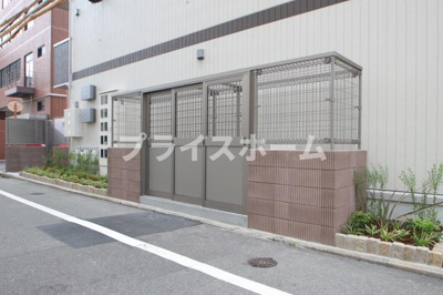 【駐車場】 | D-room百年橋通り