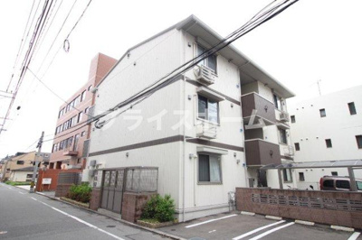 【外観】 | D-room百年橋通り