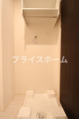 【洗面所】 | D-room百年橋通り