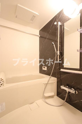 【浴室】 | D-room百年橋通り