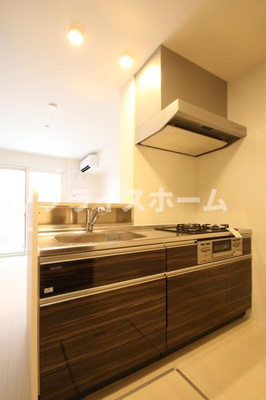 【キッチン】 | D-room百年橋通り