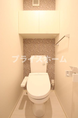 【トイレ】 | D-room百年橋通り