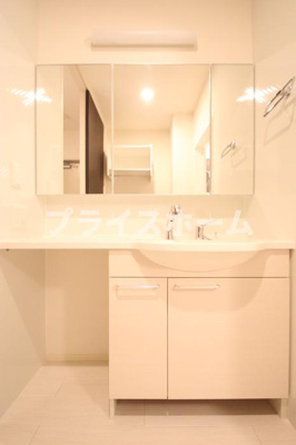 【洗面所】 | D-room百年橋通り