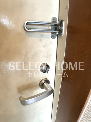 【セキュリティ】 | メゾン西大平Ⅱ