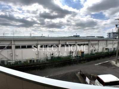 【展望】 | メゾン西大平Ⅱ