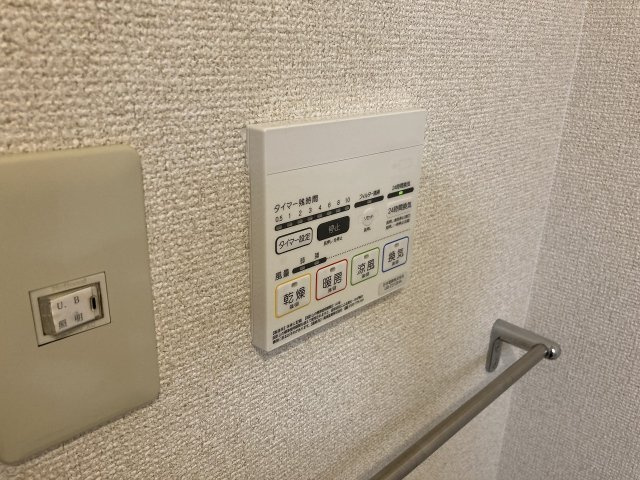サンフラワーマンションの設備