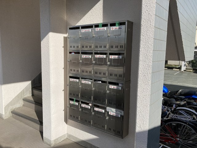 サンフラワーマンションのその他共用部分