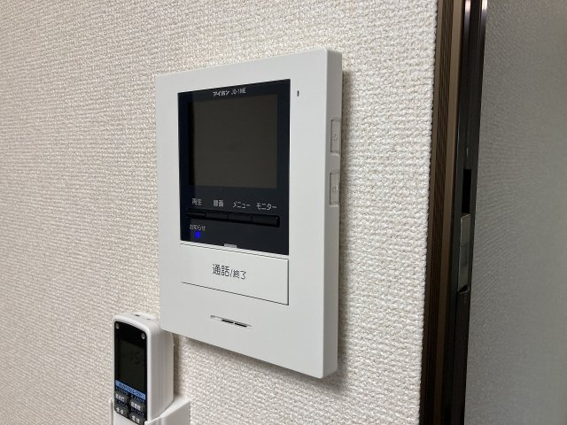 サンフラワーマンションのセキュリティ