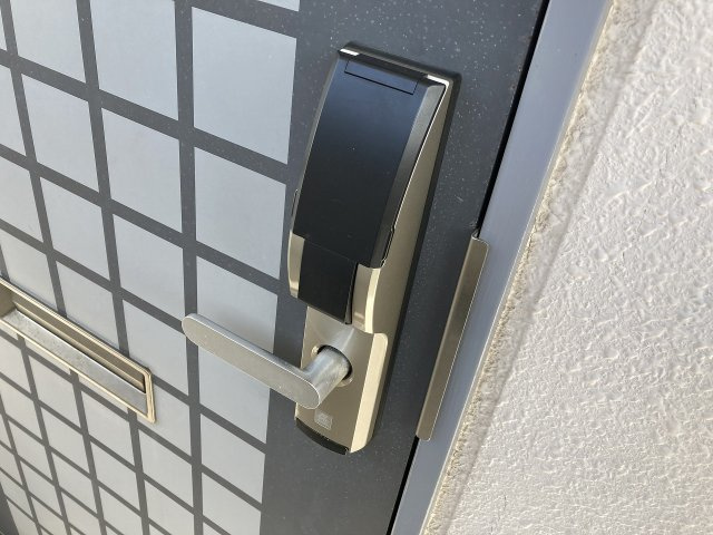 サンフラワーマンションのセキュリティ