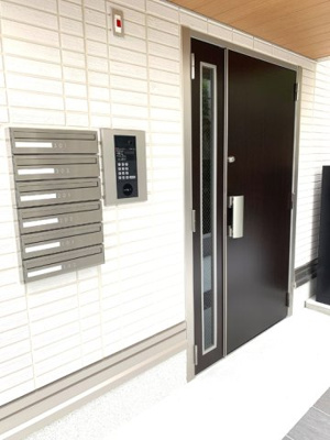 【エントランス】 | D-room高宮通り