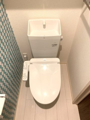 【トイレ】 | D-room高宮通り