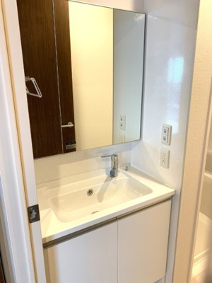 【洗面所】 | D-room高宮通り