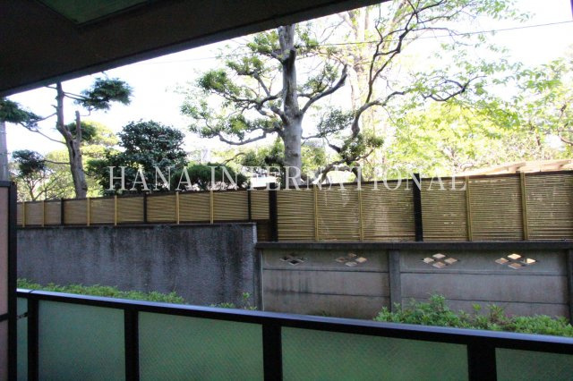 コムネット東府中の展望|※別部屋の参考画像です