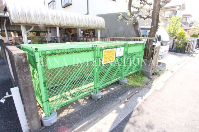 コムネット東府中のその他共用部分