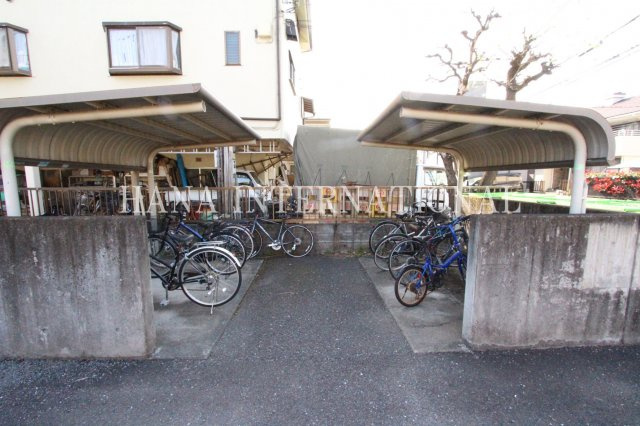 コムネット東府中のその他共用部分