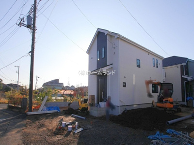 【外観】 | 東大和市奈良橋2丁目/新築戸建て