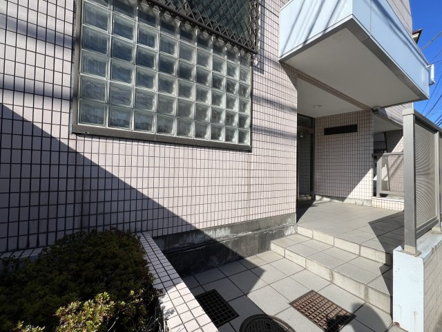 パインニードルのその他共用部分