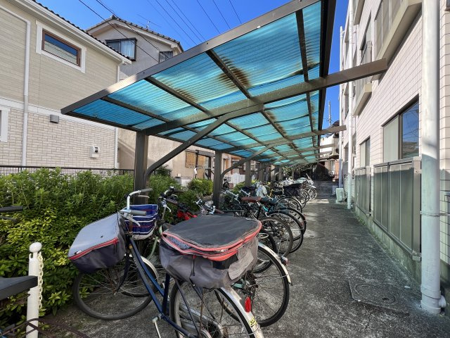 パインニードルのその他共用部分