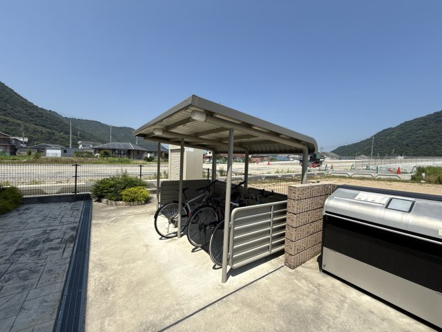 リヴィエールⅡのその他共用部分